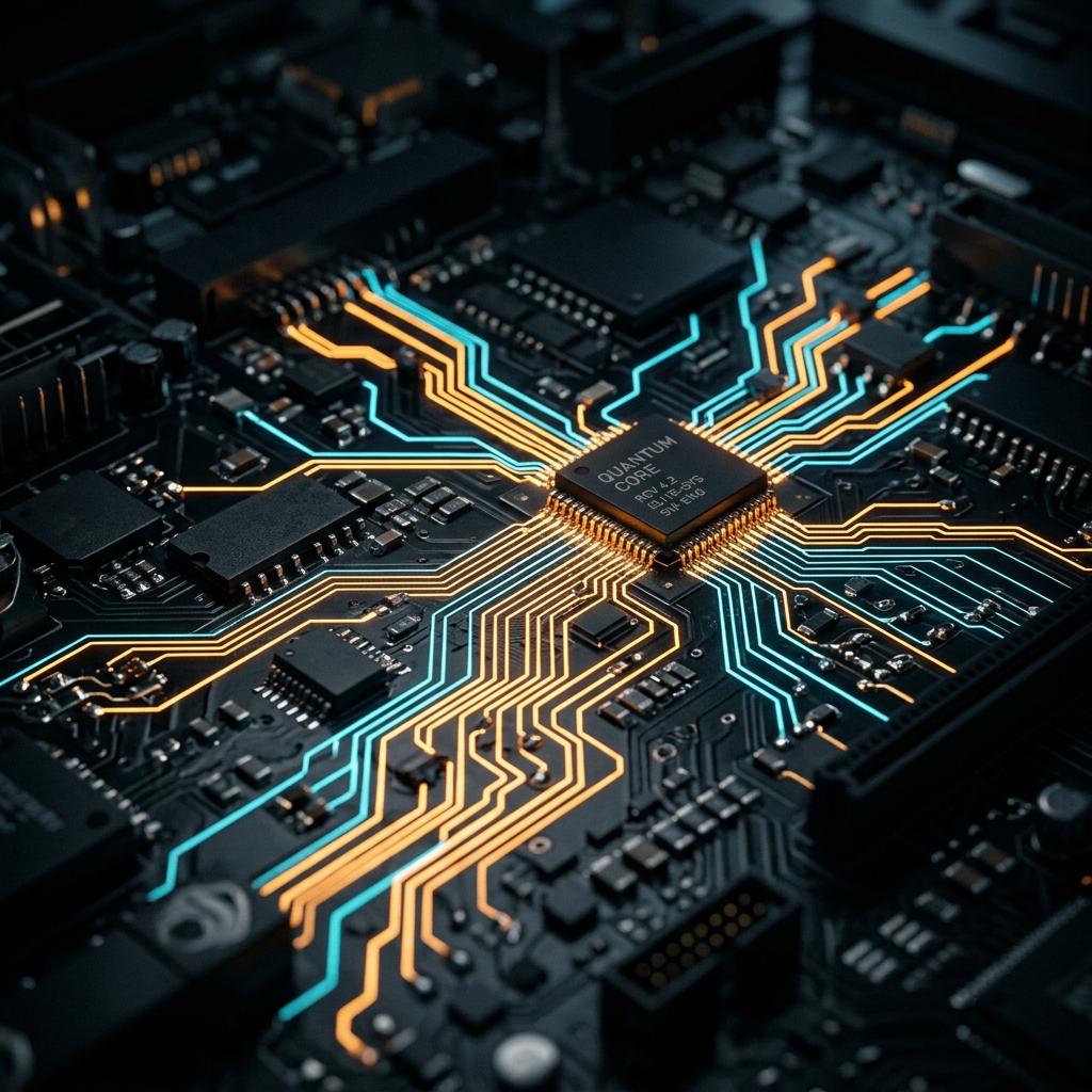 QUANTUM HARDWARE PROTO